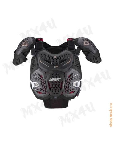 Женская защита тела 4.5 Hybrid Pro черная V26