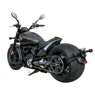Мотоцикл GROZA Wolverine 800 - миниатюра 5