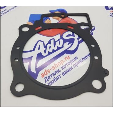 HONDA GASKET, CYLINDER HEAD Прокладка под головку цилиндра CRF450R  09 16 ( 12251MENA31 ) - миниатюра 1