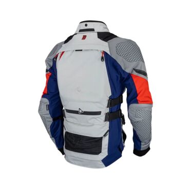 Leatt Мотокуртка ADV MultiTour 7.5 2026 Royal - миниатюра 8