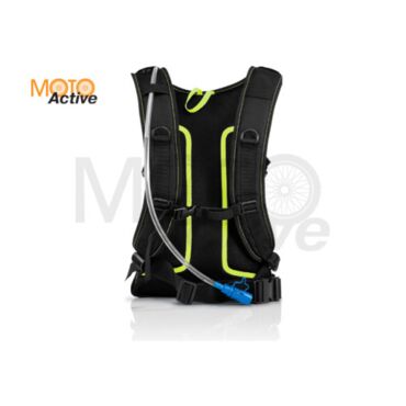 Рюкзак с гидропаком Acerbis H20 DRINK Black Yellow, (10 2 L) - миниатюра 4
