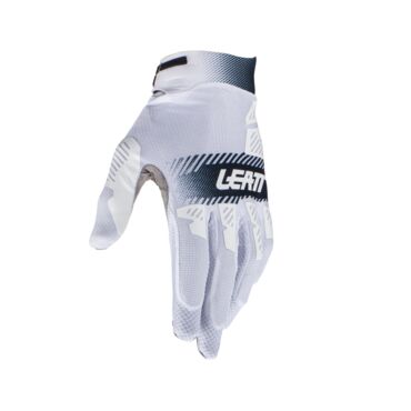 Мотоперчатки Leatt Moto 2.5 X Flow Glove White - миниатюра 4