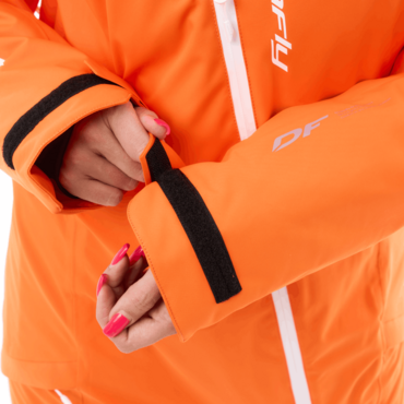 Dragonfly Комбинезон Gravity 2.0 Woman Orange 2026 - миниатюра 23