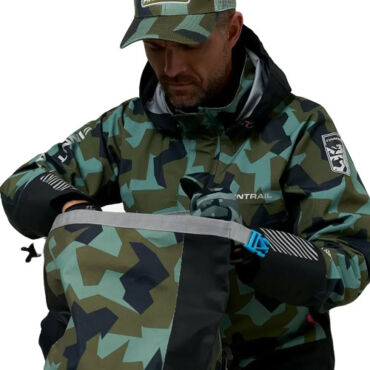 Finntrail Герморюкзак Expedition 40L 1719 CamoArmy - миниатюра 8