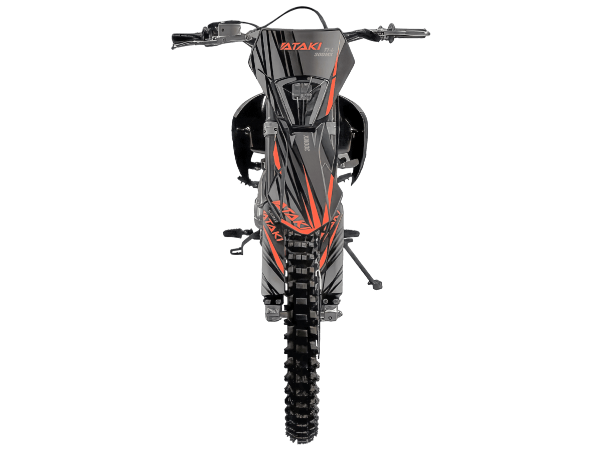 Мотоцикл ATAKI T1 L 300 MX (4T CB300F 21 18 2026) - фото 2