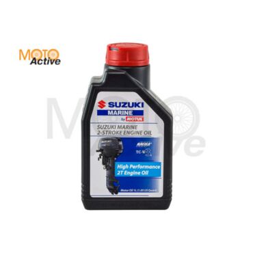 Моторное масло SUZUKI Marine 2T 1л. - миниатюра 1