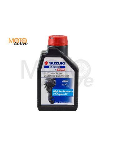 Моторное масло SUZUKI Marine 2T 1л.