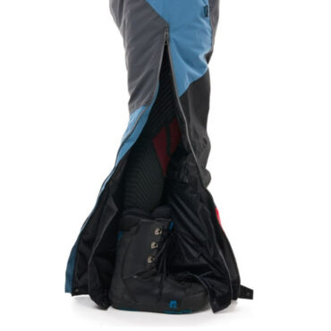 Dragonfly Комбинезон утепленный Extreme 2.0 Man Grey Blue Red 2025 - миниатюра 19