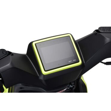 Скутер Motoland CRICKET 150 (WY150 5D) - миниатюра 13