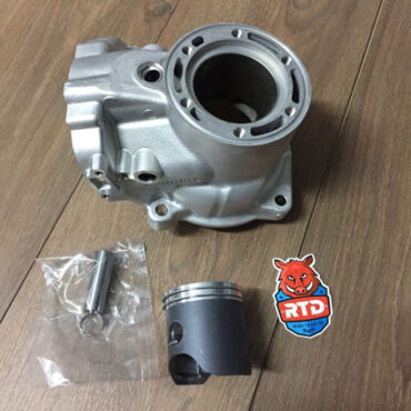 50330038600 - Цилиндр + поршень KTM 125 SX EXC (2007 2015), Husqvarna TC TE 125 (2014 2016) - миниатюра 3