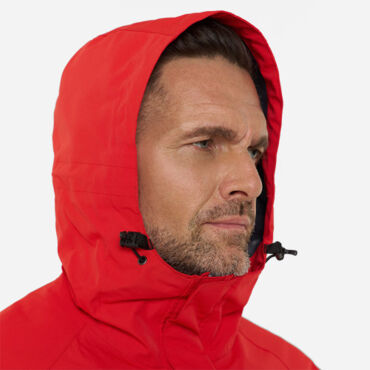 Плащ мужской Finntrail DryCoat 4020 Red - миниатюра 8