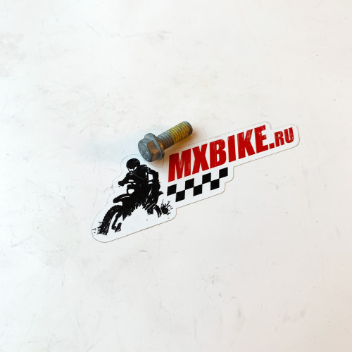Болт с фиксатором резьбы (M6X16 WS=8  10.9) KTM / Husqvarna / Husaberg / GasGas