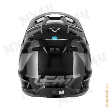 Шлем 2.5 V26 Thermoplastic - Серый - миниатюра 5