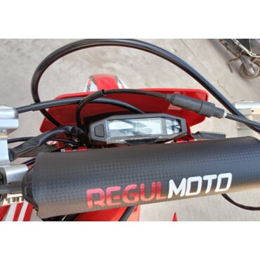 Мотоцикл Regulmoto Holeshot Red Edition (4 valves) ПТС - миниатюра 20