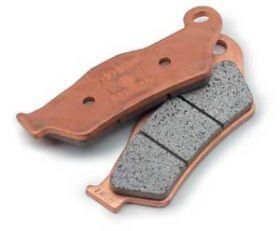 KTM колодки тормозные передние TOSHIBA TT 2172 HHA 690 Enduro 08 20 / 950 990 ADV 03 13 ( 60013030000 )