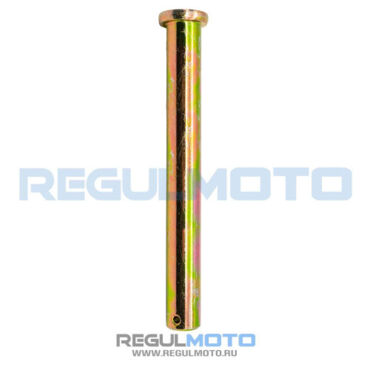 Ось центральной подставки М17x142, SK 200, SK RM 125, 150 22  - миниатюра 1