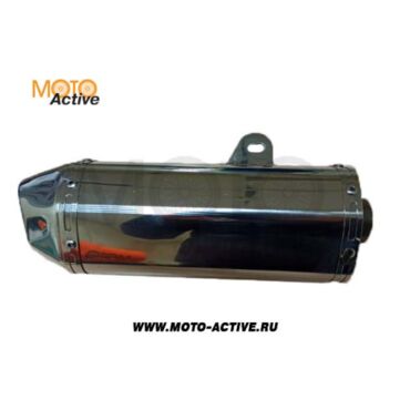 Глушитель KAYO T2 ENDURO 2020 T2 G - миниатюра 1