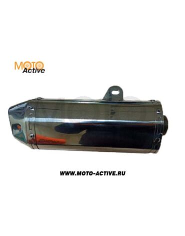 Глушитель KAYO T2 ENDURO 2020 T2 G