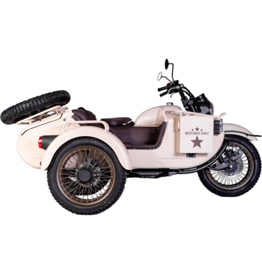 Мотоцикл с коляской GROZA DEFENDER 500 LC (4T EFI- Жидкостное Охл.) (2024 г.) ПТС - миниатюра 5