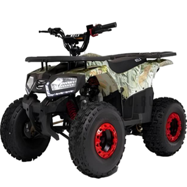 Квадроцикл WELS THUNDER E2X - миниатюра 2