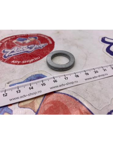 KTM Wedge lock washer 19.5x29x3.4 стопорная шайба корзины сцепления ( 0252012002900 )