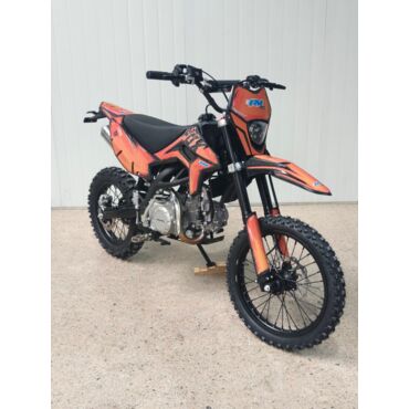 Питбайк Regulmoto FOX 140 EM - миниатюра 7