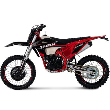 Кроссовый мотоцикл TMBK Sprinter 300 (NB300) - миниатюра 4