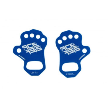 Acerbis Защита ладони Underglove Palmino Protector Blue - миниатюра 1