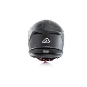 Acerbis Шлем кроссовый PROFILE 4 Black - миниатюра 6