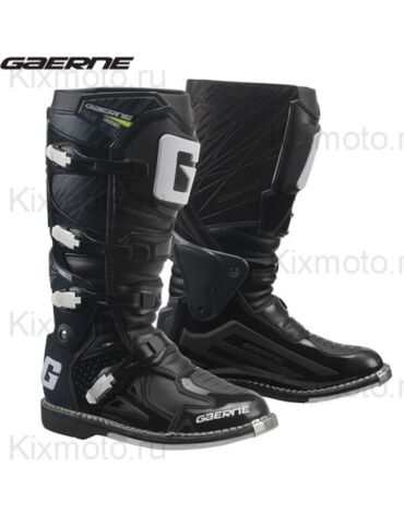 Мотоботы Gaerne Fastback Endurance, black (39, Взрослая  Кросс эндуро)