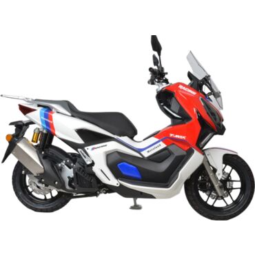 Скутер Motoland X MAX 150 - миниатюра 16