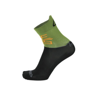 Acerbis Носки MTB LIGHT Black Green - миниатюра 3