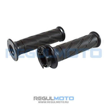 Ручка газа + грипса Senke SK150 8, SK200 9, SK200 10, X6  - миниатюра 1