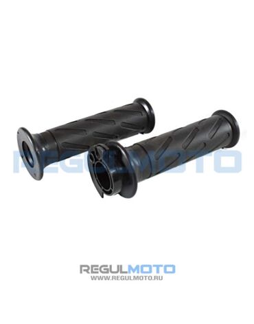 Ручка газа + грипса Senke SK150 8, SK200 9, SK200 10, X6 