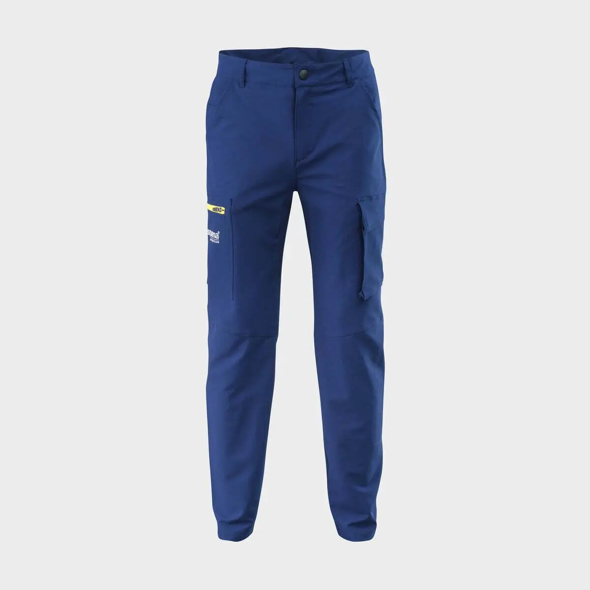 Штаны Husqvarna Team Pants, blue - фото 3