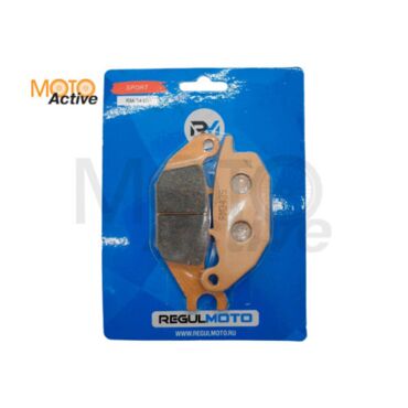 Колодки тормозные FA343 Питбайк Seven задние Sport Series - миниатюра 1