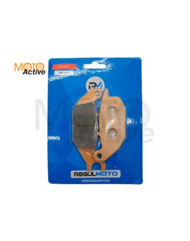 Колодки тормозные FA343 Питбайк Seven задние Sport Series