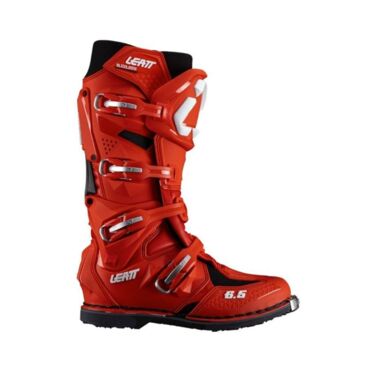 Leatt Мотоботы кроссовые 6.5 V26 Red - миниатюра 5
