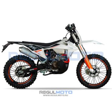 Мотоцикл Regulmoto Crosstrec 300  - миниатюра 1