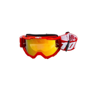 100% Очки Strata MX Red - миниатюра 3