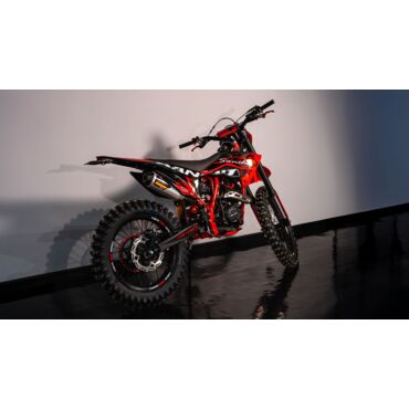 Мотоцикл Sanchez Bandit CB300F - миниатюра 24