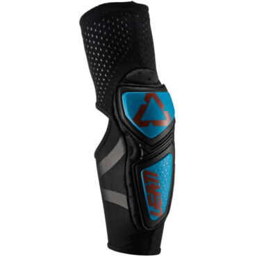 Leatt Налокотники Contour Elbow Guard Fuel Black - миниатюра 4