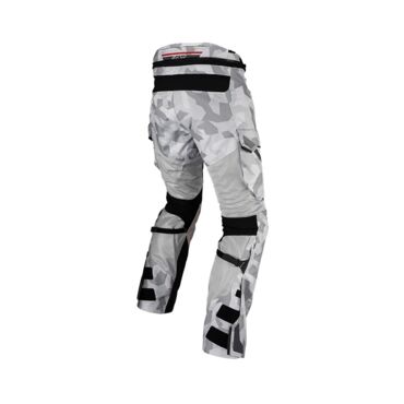 Leatt Мотоштаны ADV FlowTour 7.5 2026 Steel - миниатюра 5