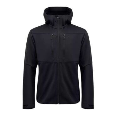 Finntrail Куртка Софтшелл Hybridshell 1314 Graphite - миниатюра 10
