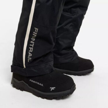 Finntrail Комбинезон зимний Float 3902 Graphite - миниатюра 12