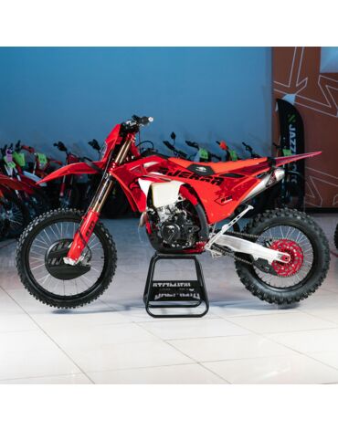 Мотоцикл кроссовый Ajerra JOKER A10 YBS300 Red 21 18