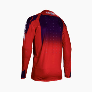 Leatt Джерси Moto 4.5 Lite V25 SunBurn - миниатюра 7