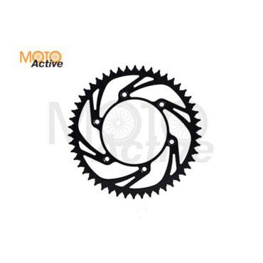 Звезда ведомая 6x150x125 50 C (520) - миниатюра 1