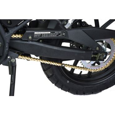 Мотоцикл Motoland 250 ENDURO GS (172FMM 5 PR250) - миниатюра 27