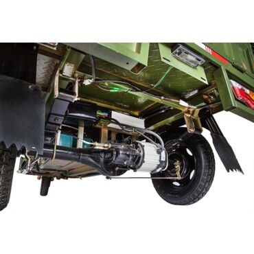 Грузовой электротрицикл Rutrike Дукат 1500 60V1000W - миниатюра 12